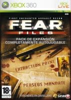 F.E.A.R Files